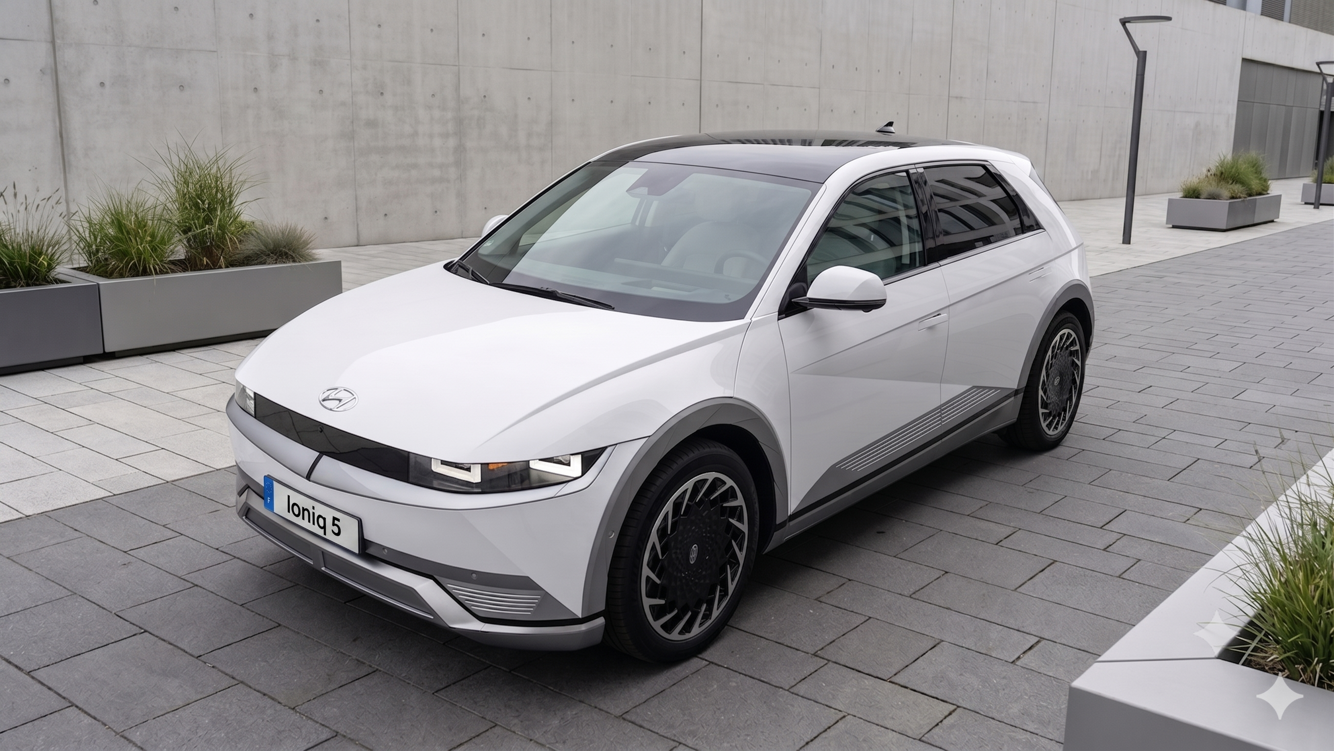Hyundai Ioniq 5 exécutive
