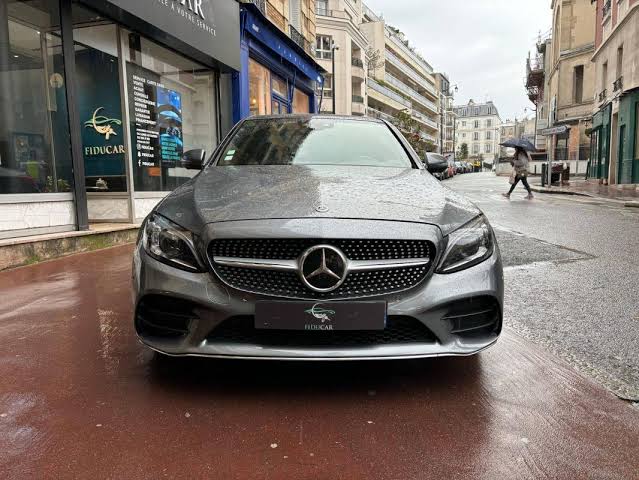 Mercedes-Benz Classe c 