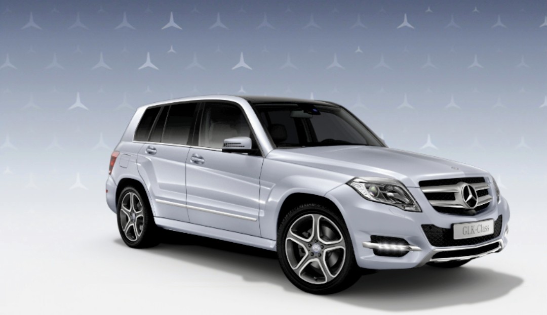 Mercedes-Benz Glk