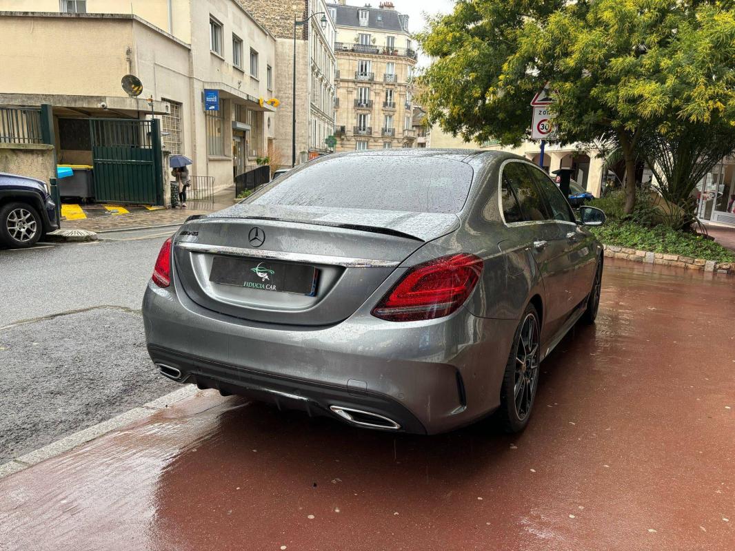 Mercedes-Benz Classe c  - Photo 2